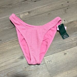 Wild Fable bikini bottom small pink new with tags